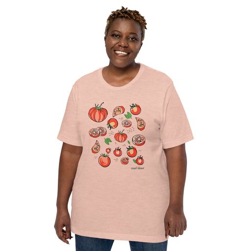"Tomato Lover" Unisex T-Shirt